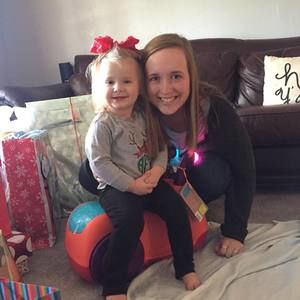 Meet your Posher, Allison